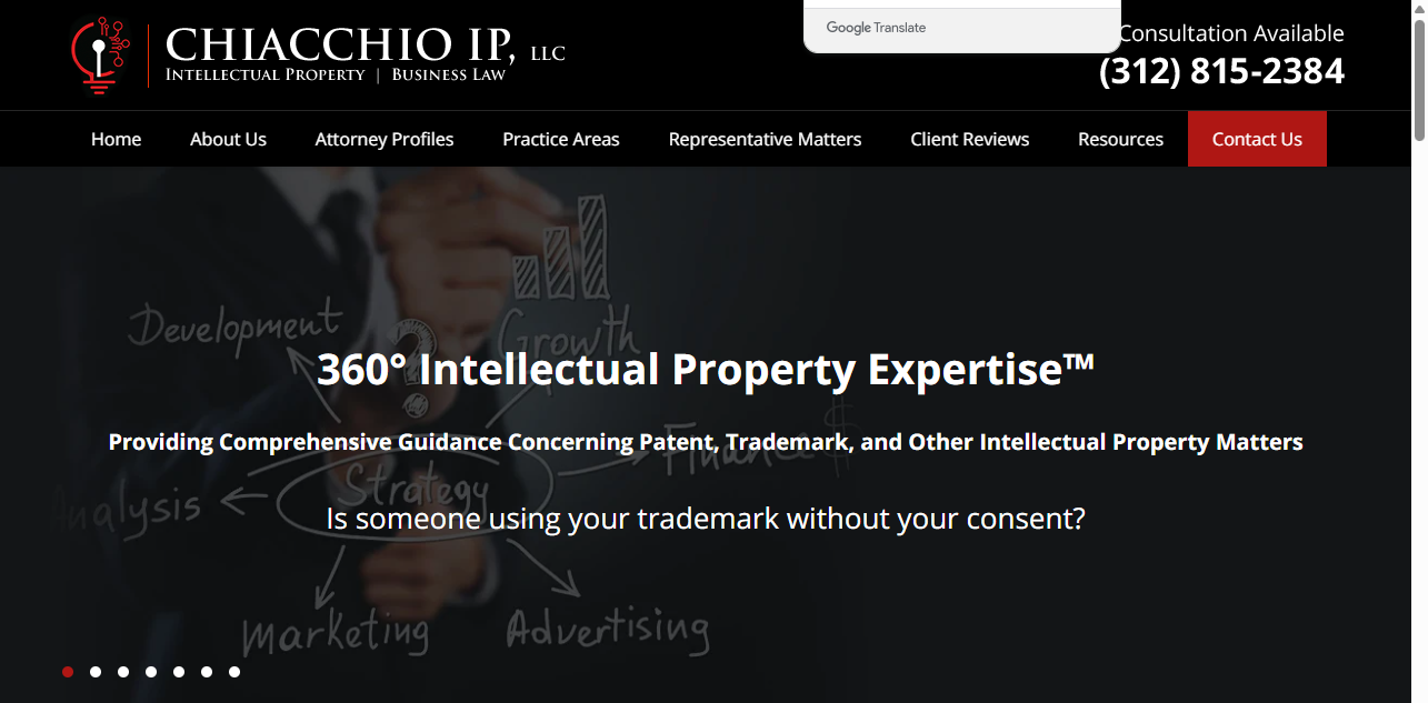 Chiacchio IP, LLC